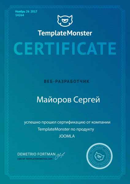 ВЭБ-разработчик