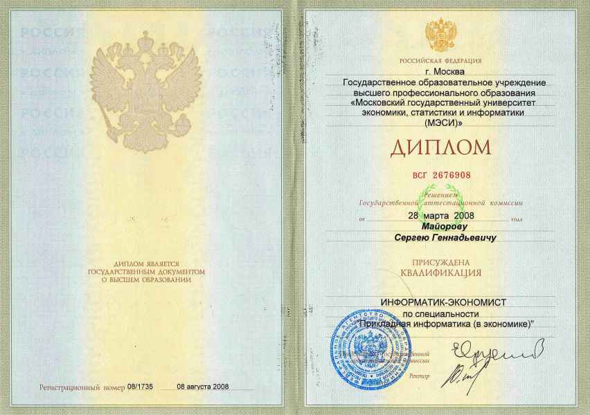 МЭСИ